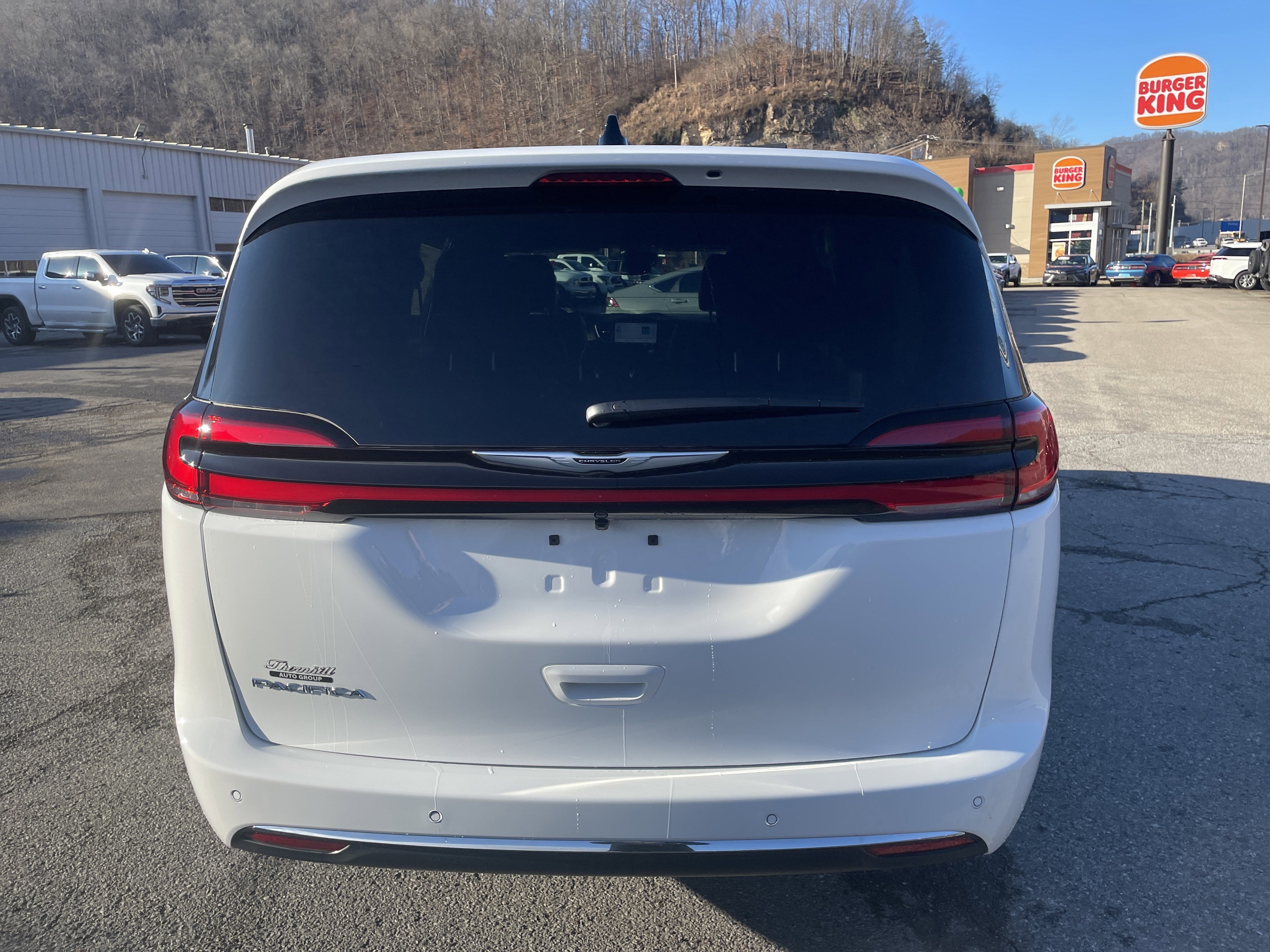 2026 Chrysler Pacifica PACIFICA SELECT