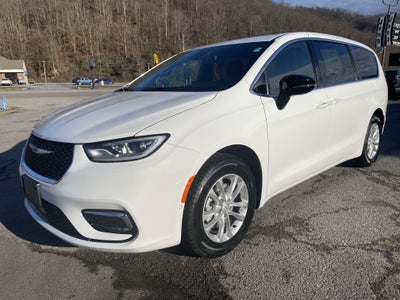 2026 Chrysler Pacifica PACIFICA SELECT