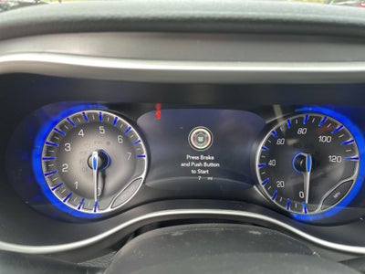 2026 Chrysler Pacifica PACIFICA SELECT