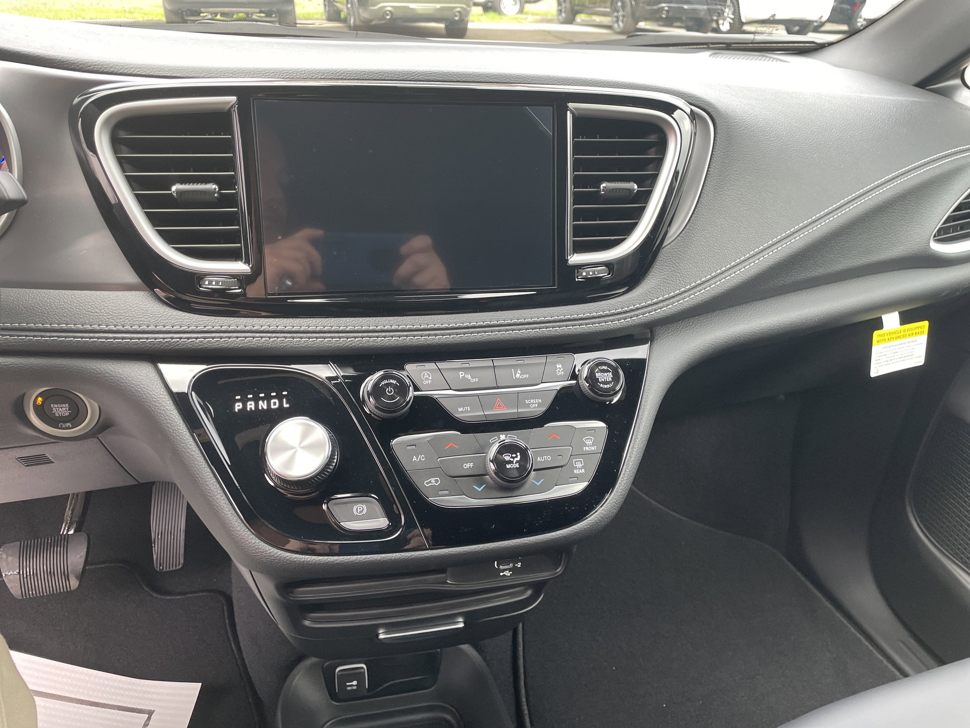 2026 Chrysler Pacifica PACIFICA SELECT