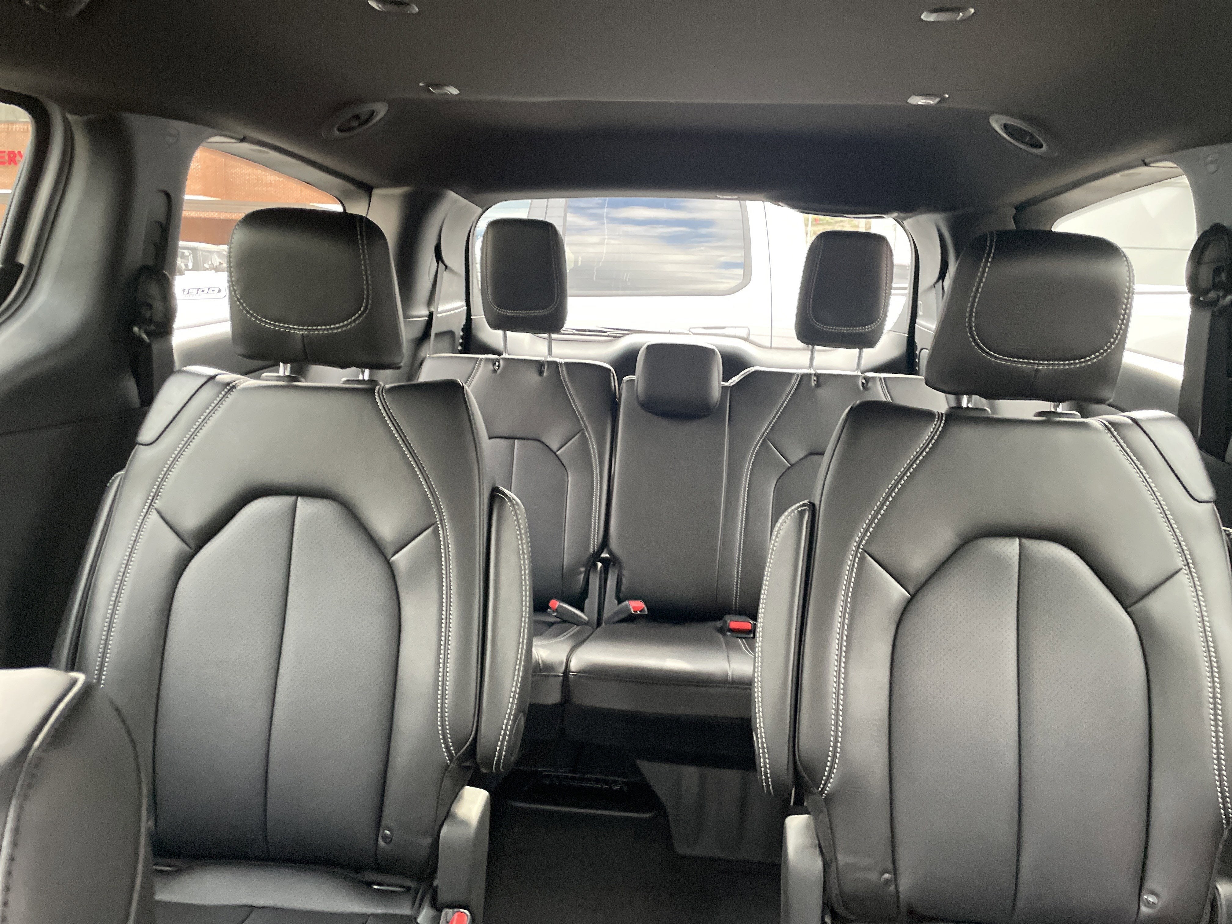 2026 Chrysler Pacifica PACIFICA SELECT