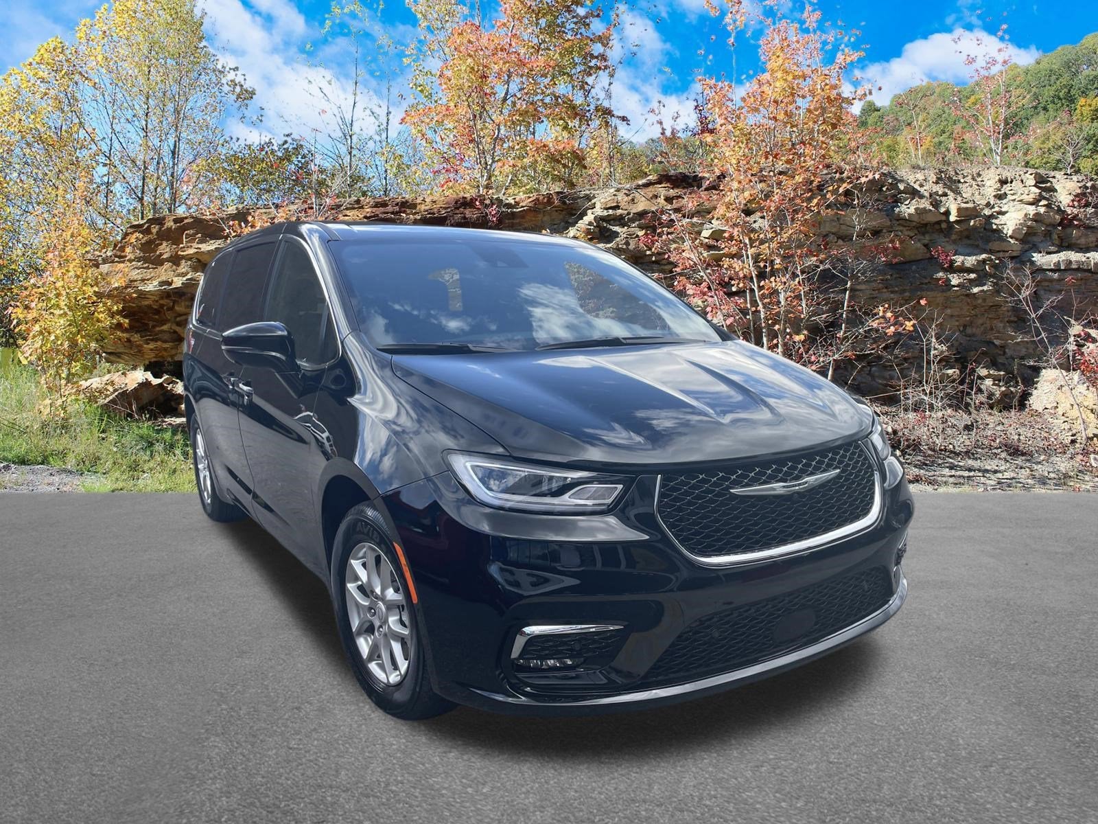 2026 Chrysler Pacifica PACIFICA SELECT