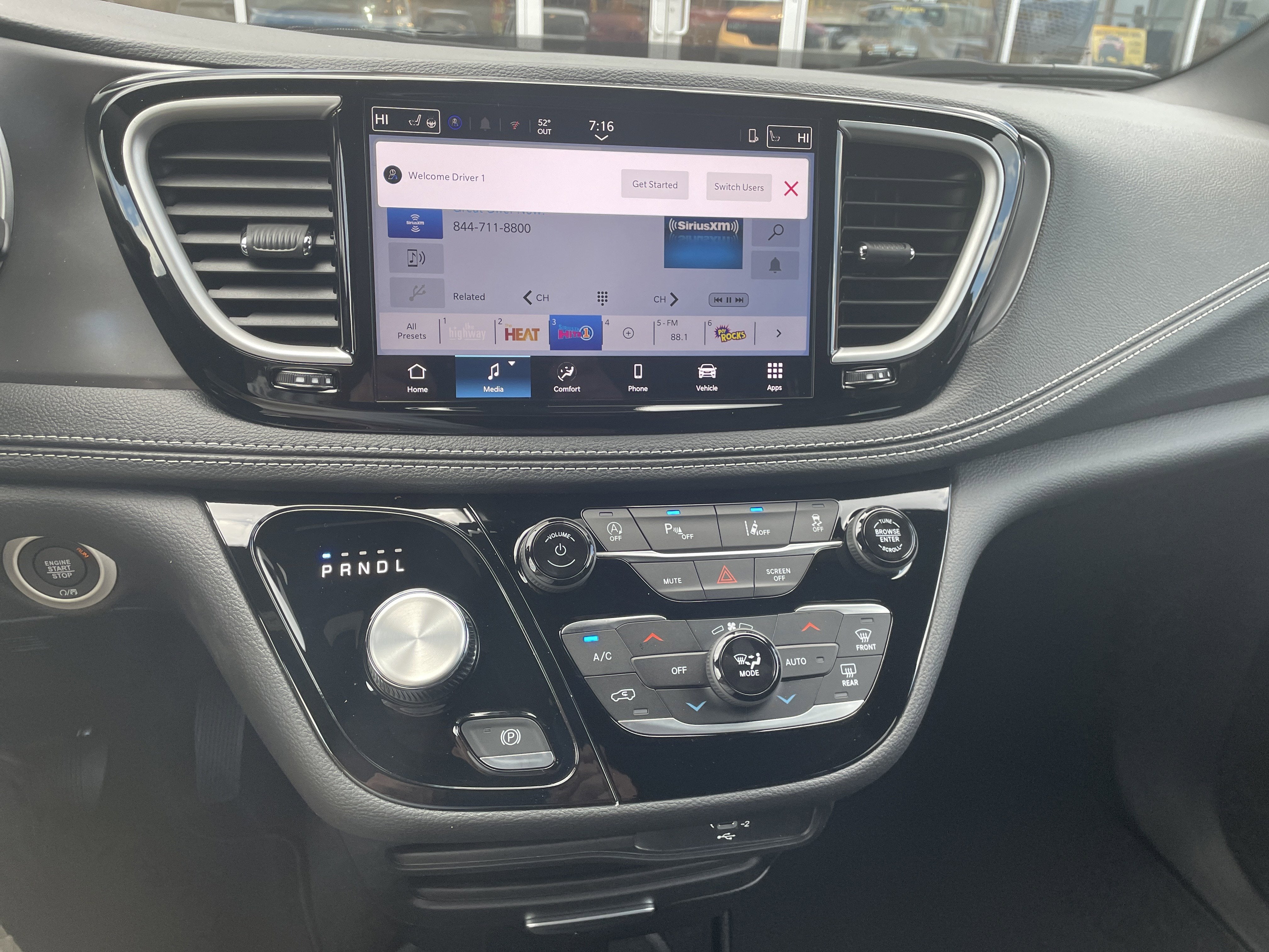 2026 Chrysler Pacifica PACIFICA SELECT