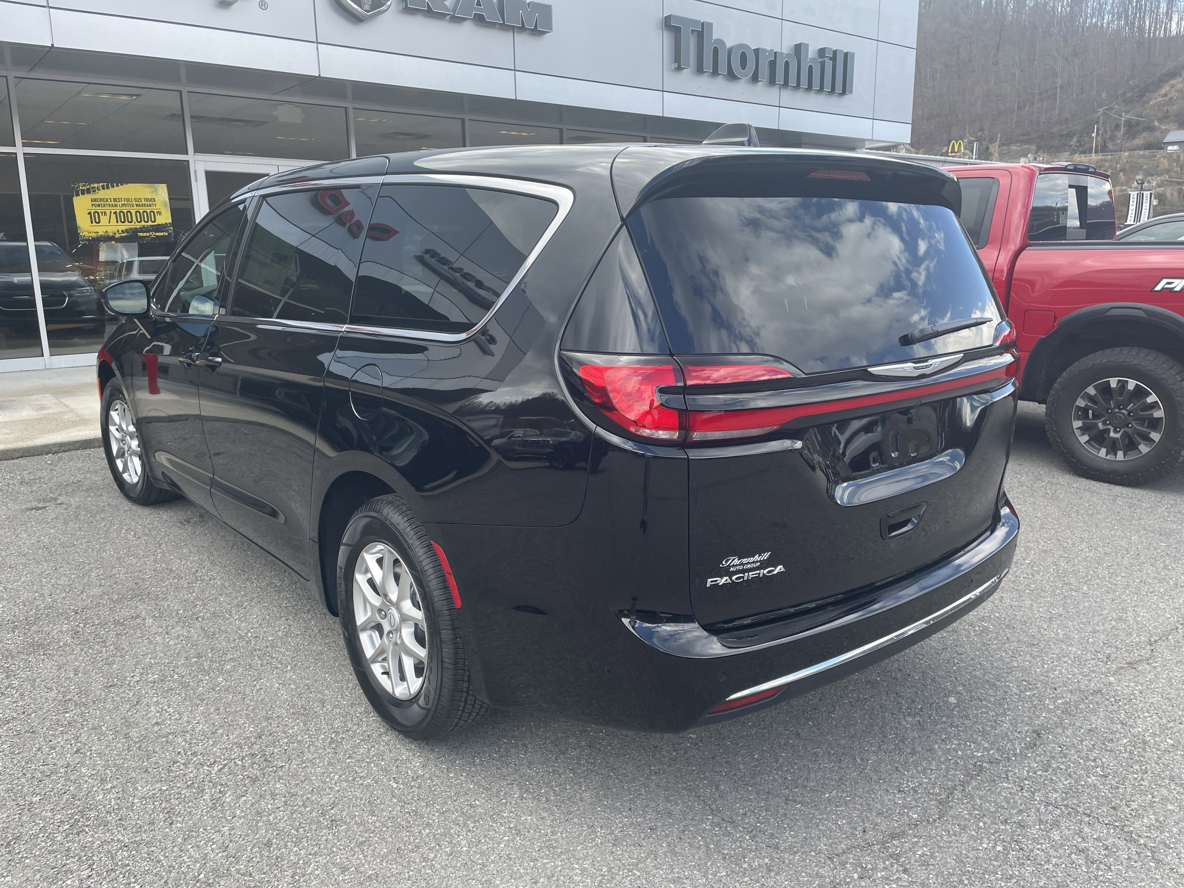 2026 Chrysler Pacifica PACIFICA SELECT