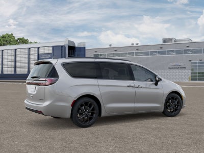 2026 Chrysler Pacifica PACIFICA LIMITED
