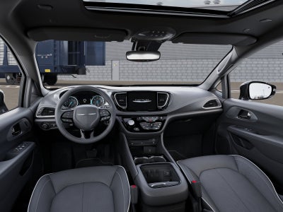 2026 Chrysler Pacifica PACIFICA LIMITED