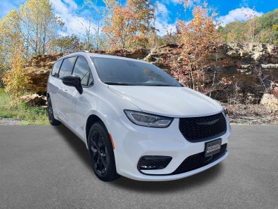 2026 Chrysler Pacifica PACIFICA LIMITED AWD