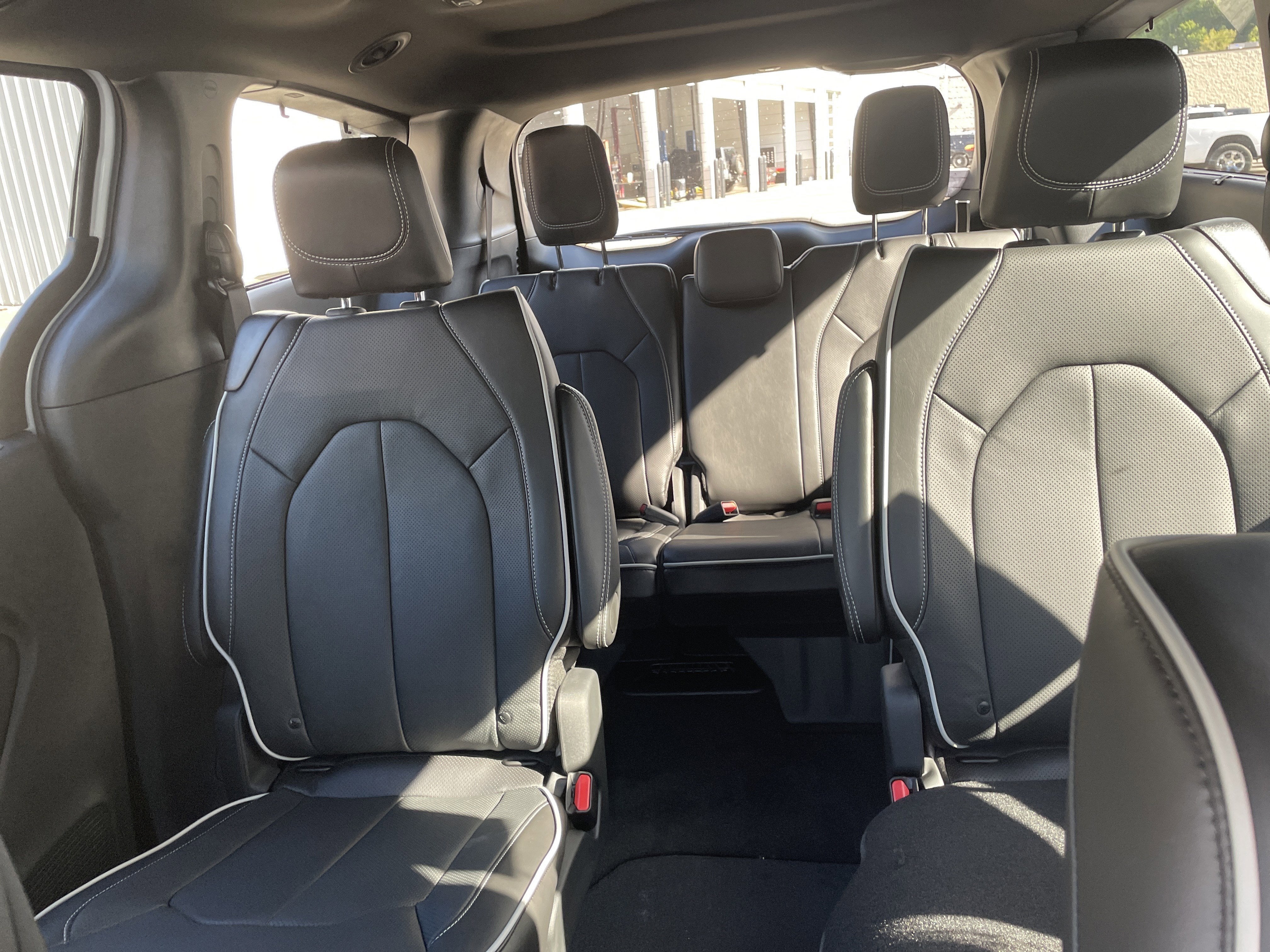 2026 Chrysler Pacifica PACIFICA LIMITED AWD