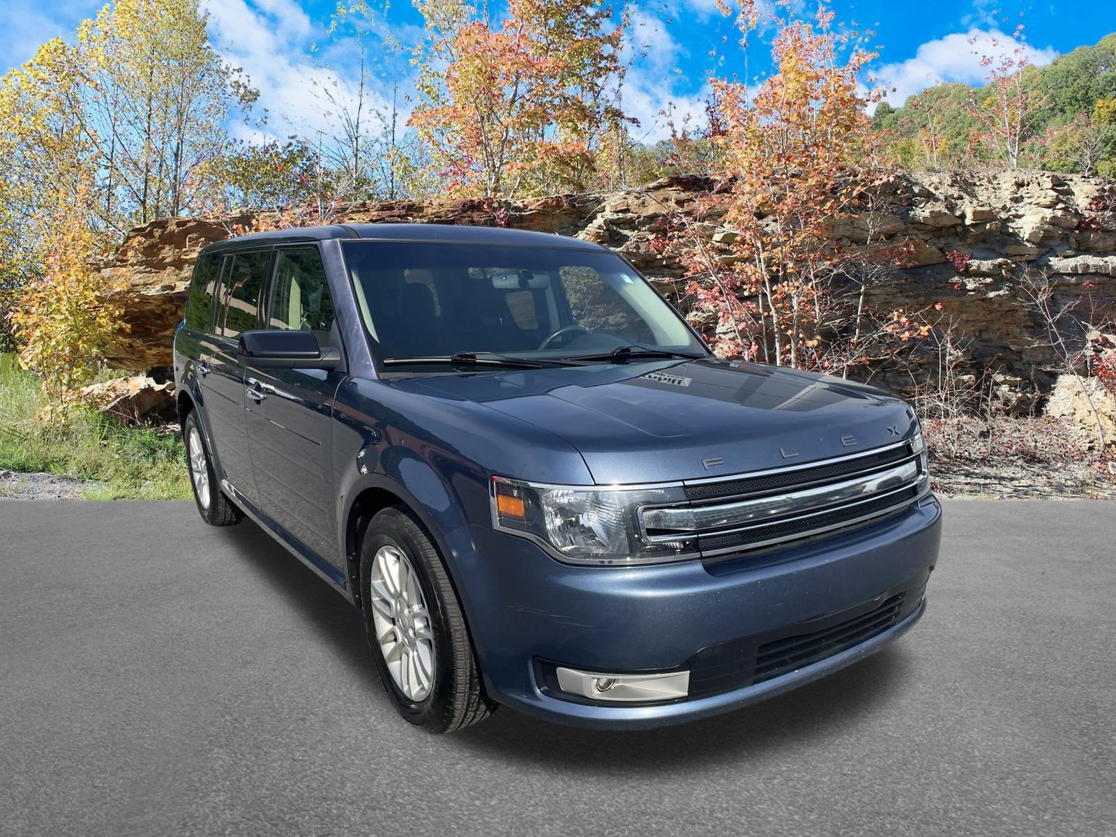 2019 Ford Flex SEL AWD's photo