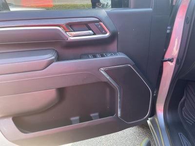2025 Chevrolet Silverado 2500HD 4WD Crew Cab Standard Bed LT