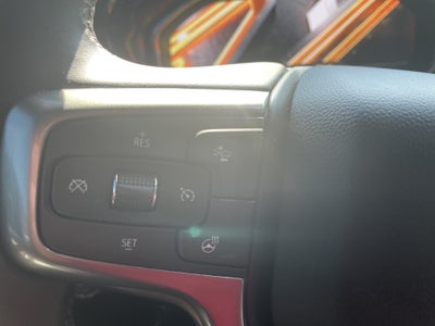 2025 Chevrolet Silverado 2500HD 4WD Crew Cab Standard Bed LT