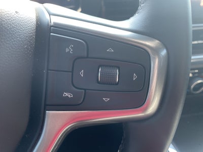 2025 Chevrolet Silverado 2500HD 4WD Crew Cab Standard Bed LT