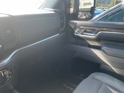 2025 Chevrolet Silverado 2500HD 4WD Crew Cab Standard Bed LT