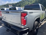 2025 Chevrolet Silverado 2500HD 4WD Crew Cab Standard Bed LT