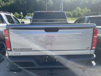 2025 Chevrolet Silverado 2500HD 4WD Crew Cab Standard Bed LT