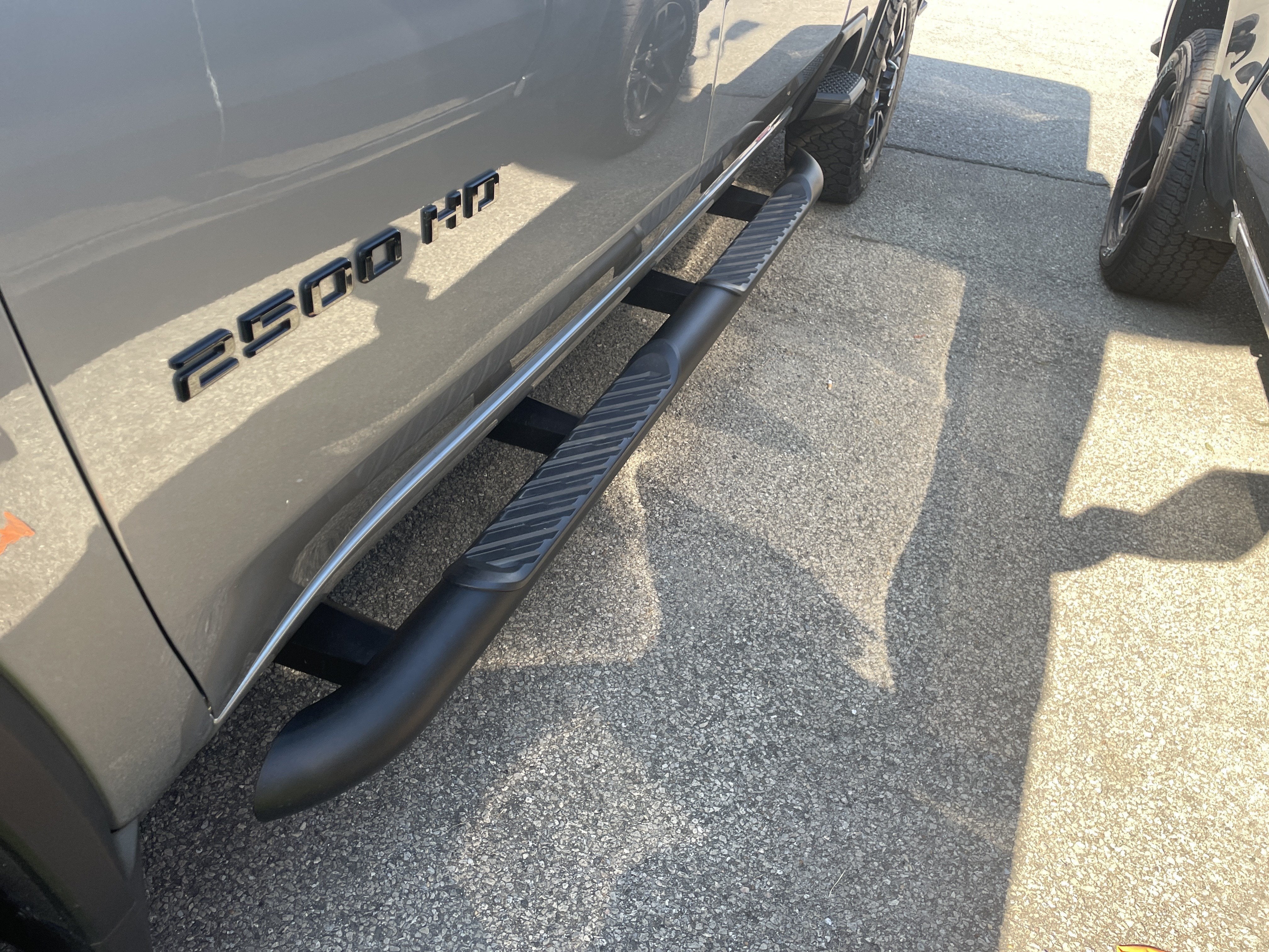 2025 Chevrolet Silverado 2500HD 4WD Crew Cab Standard Bed LT