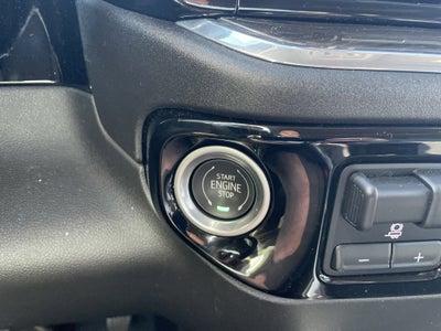 2024 Chevrolet Silverado 2500HD 4WD Crew Cab Standard Bed LTZ