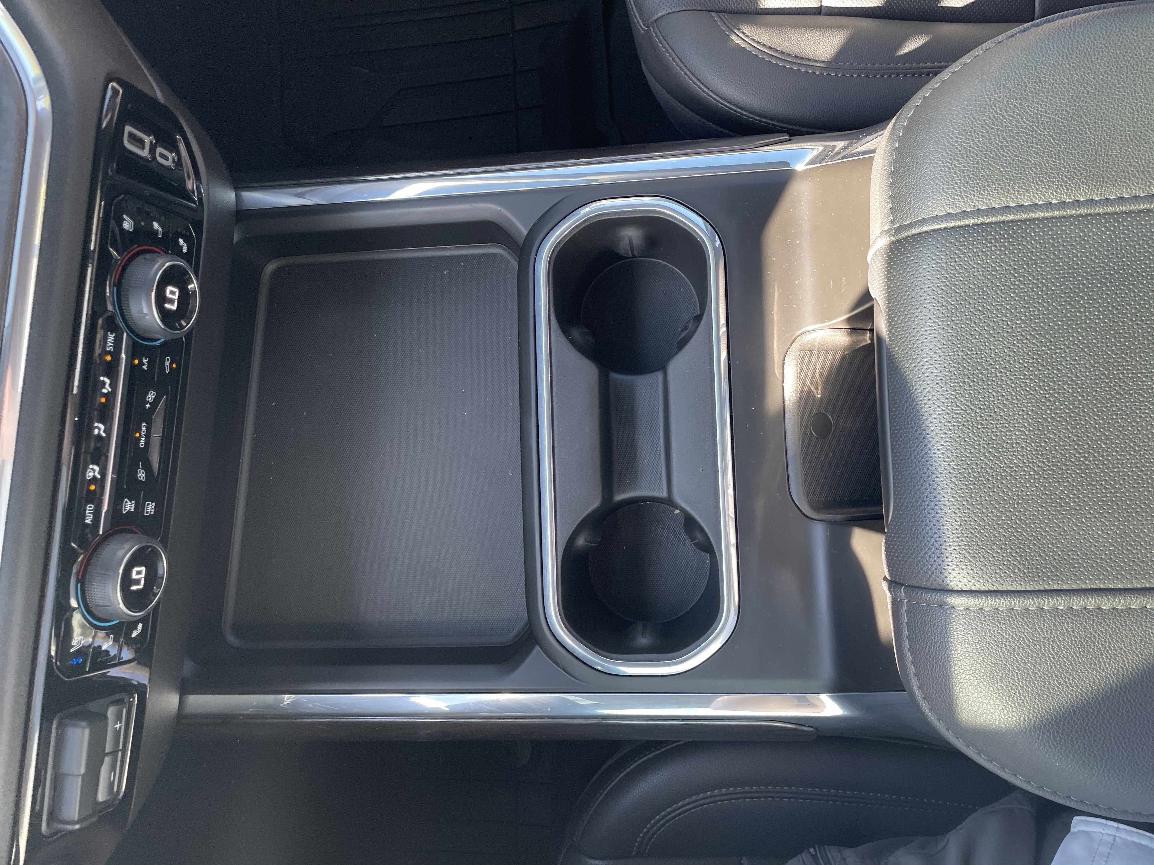 2024 Chevrolet Silverado 2500HD 4WD Crew Cab Standard Bed LTZ