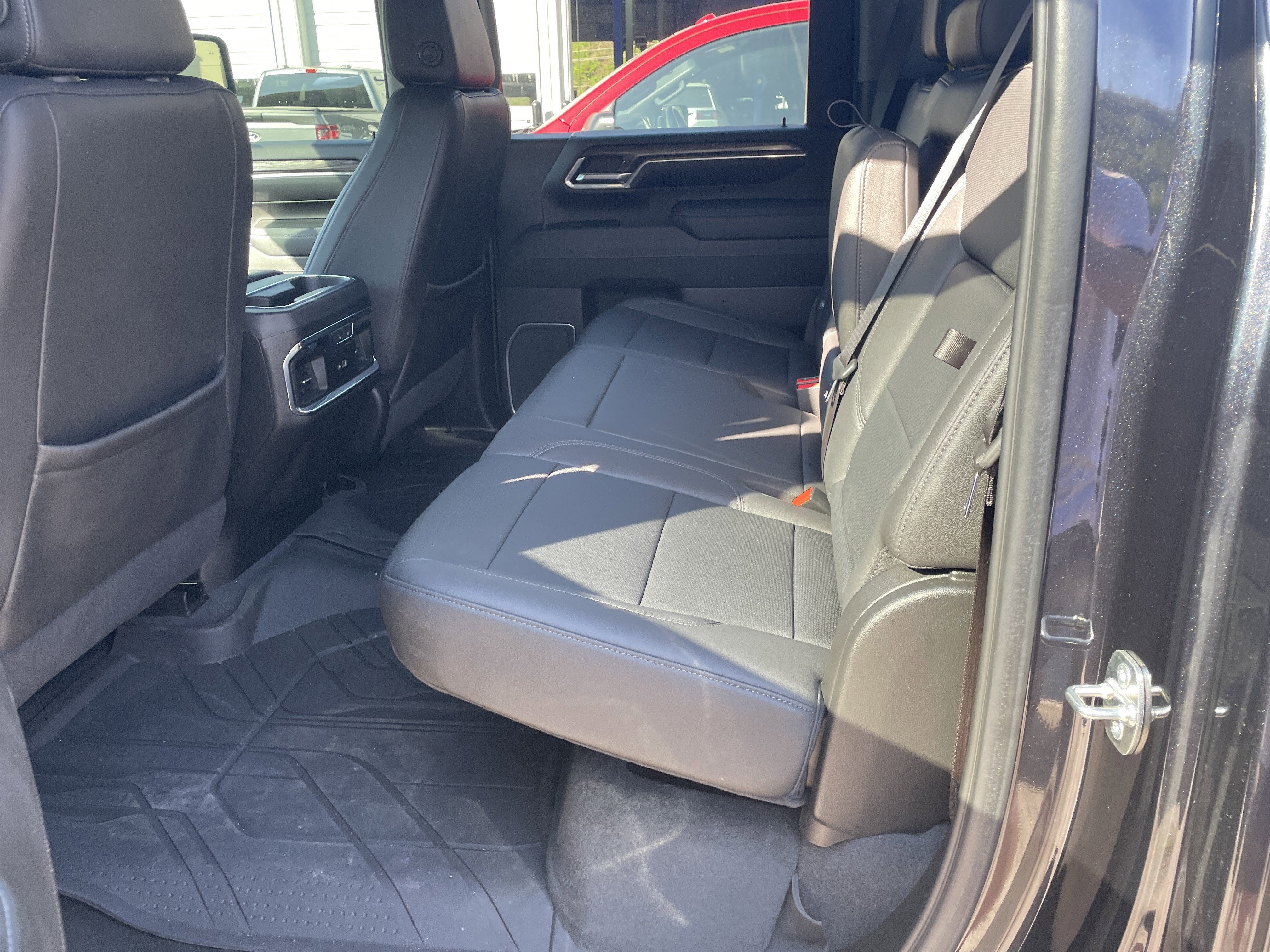 2024 Chevrolet Silverado 2500HD 4WD Crew Cab Standard Bed LTZ