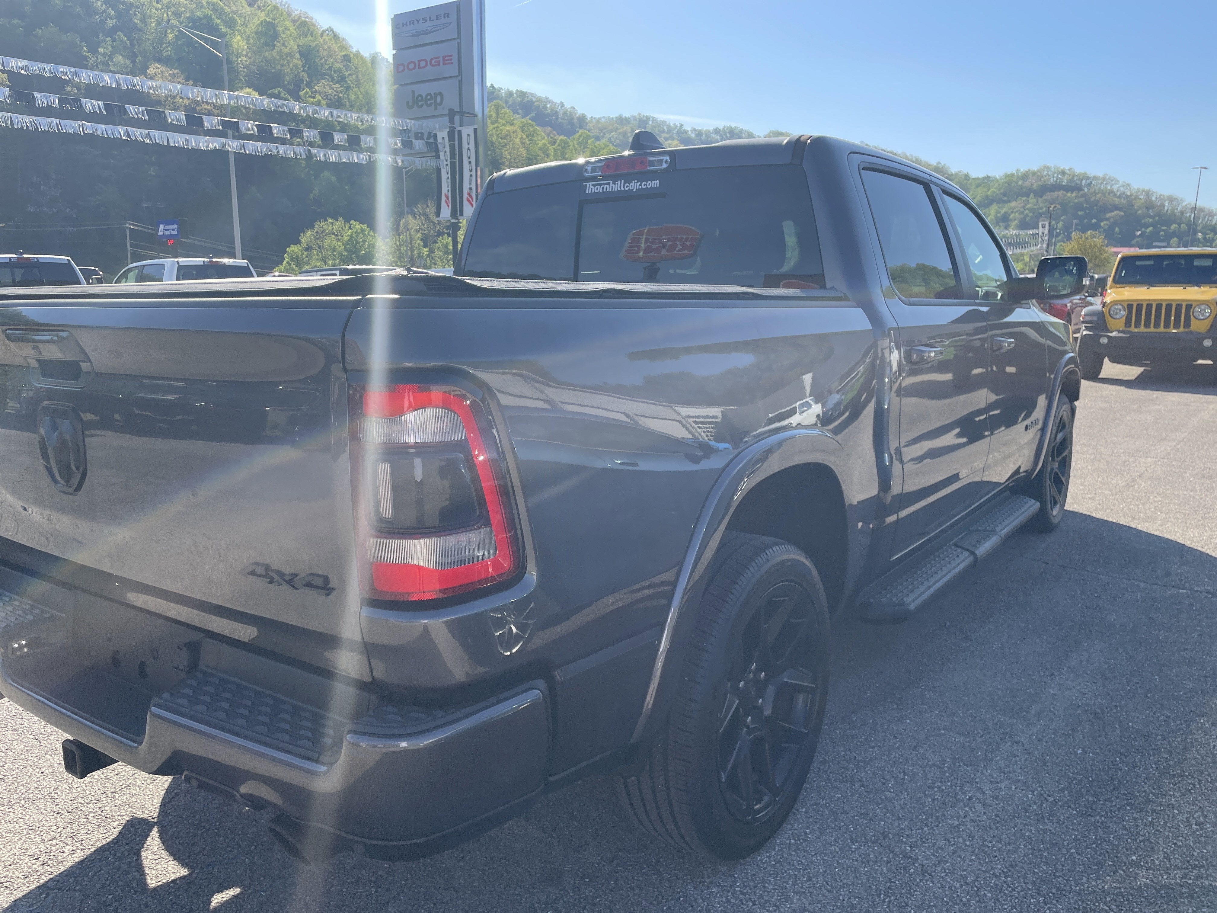 2024 Chevrolet Silverado 2500HD 4WD Crew Cab Standard Bed LTZ