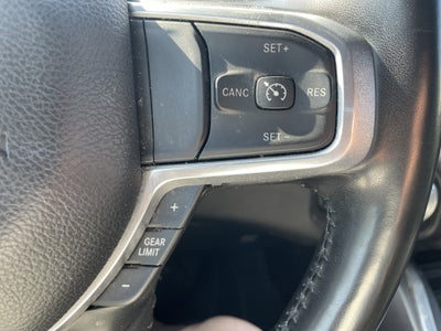 2024 Chevrolet Silverado 2500HD 4WD Crew Cab Standard Bed LTZ