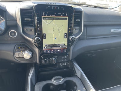 2024 Chevrolet Silverado 2500HD 4WD Crew Cab Standard Bed LTZ