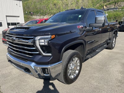 2024 Chevrolet Silverado 2500HD 4WD Crew Cab Standard Bed LTZ