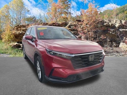 2024 Honda CR-V EX-L AWD