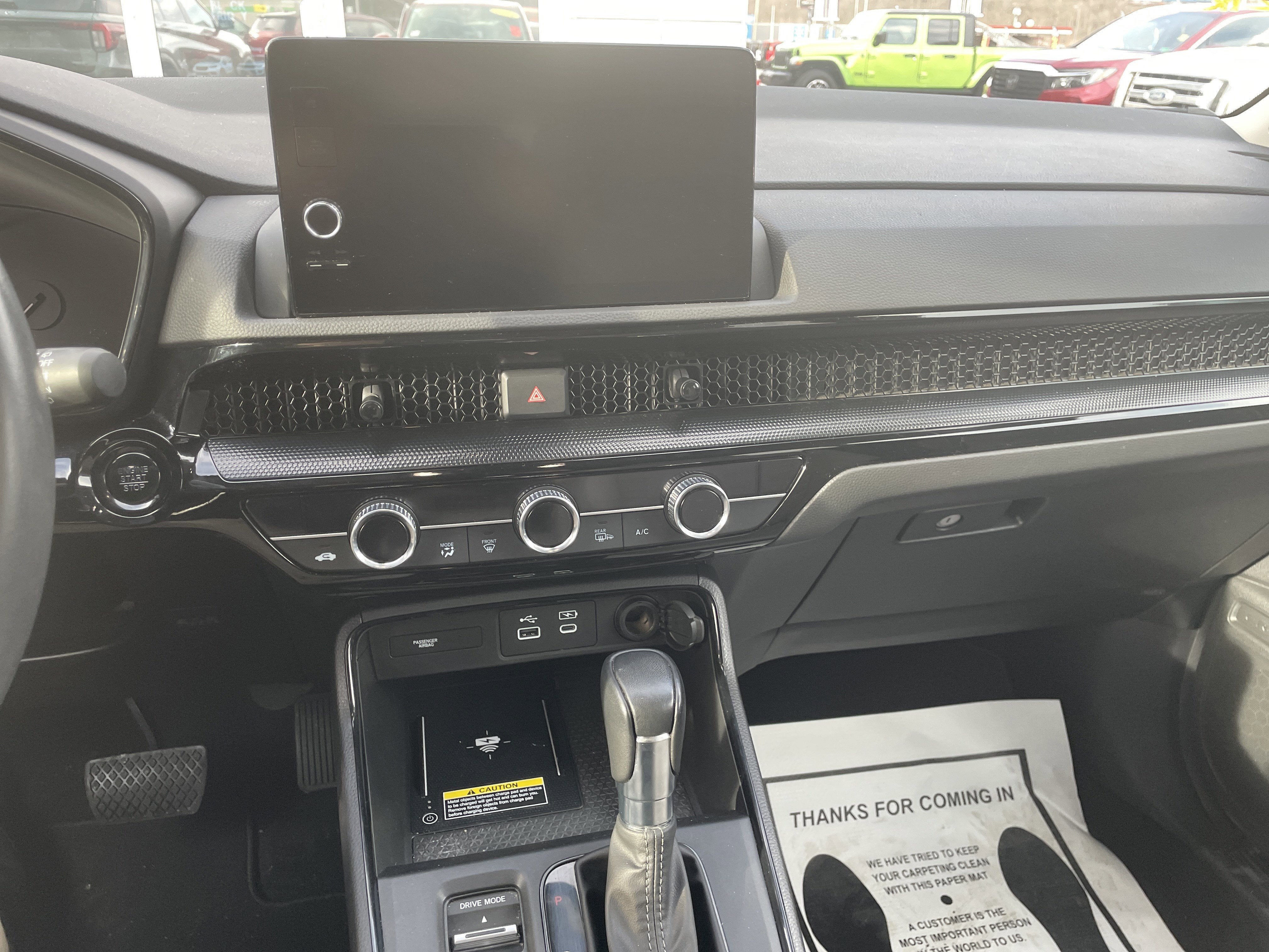 2024 Honda CR-V EX-L AWD