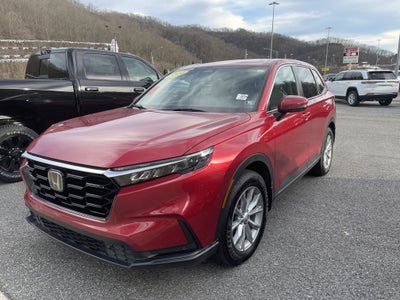 2024 Honda CR-V EX-L AWD