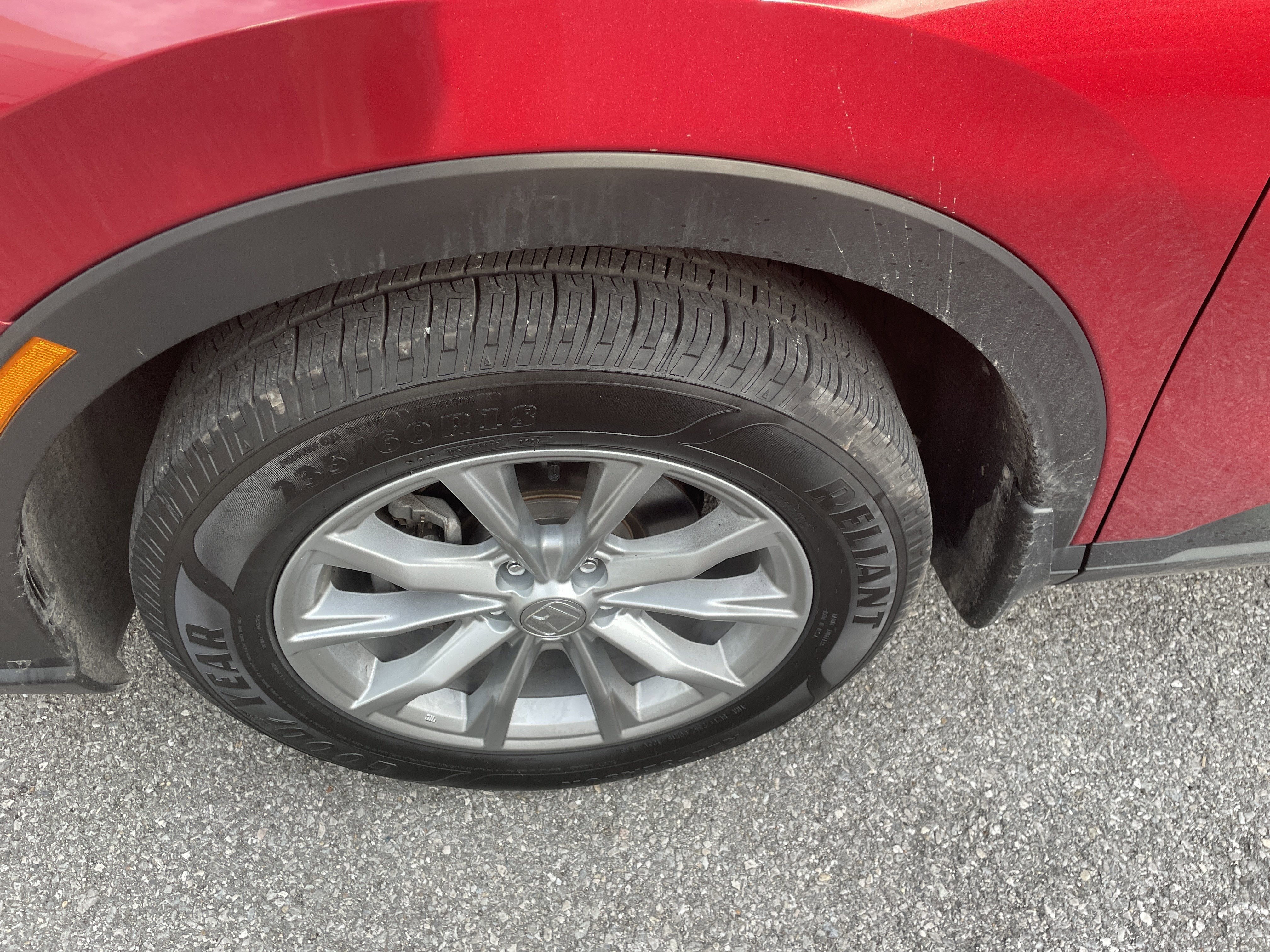 2024 Honda CR-V EX-L AWD