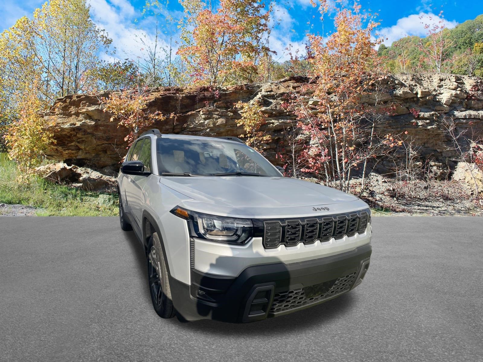 2026 Jeep Cherokee CHEROKEE LAREDO 4X4