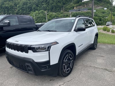 2026 Jeep Cherokee CHEROKEE LIMITED 4X4