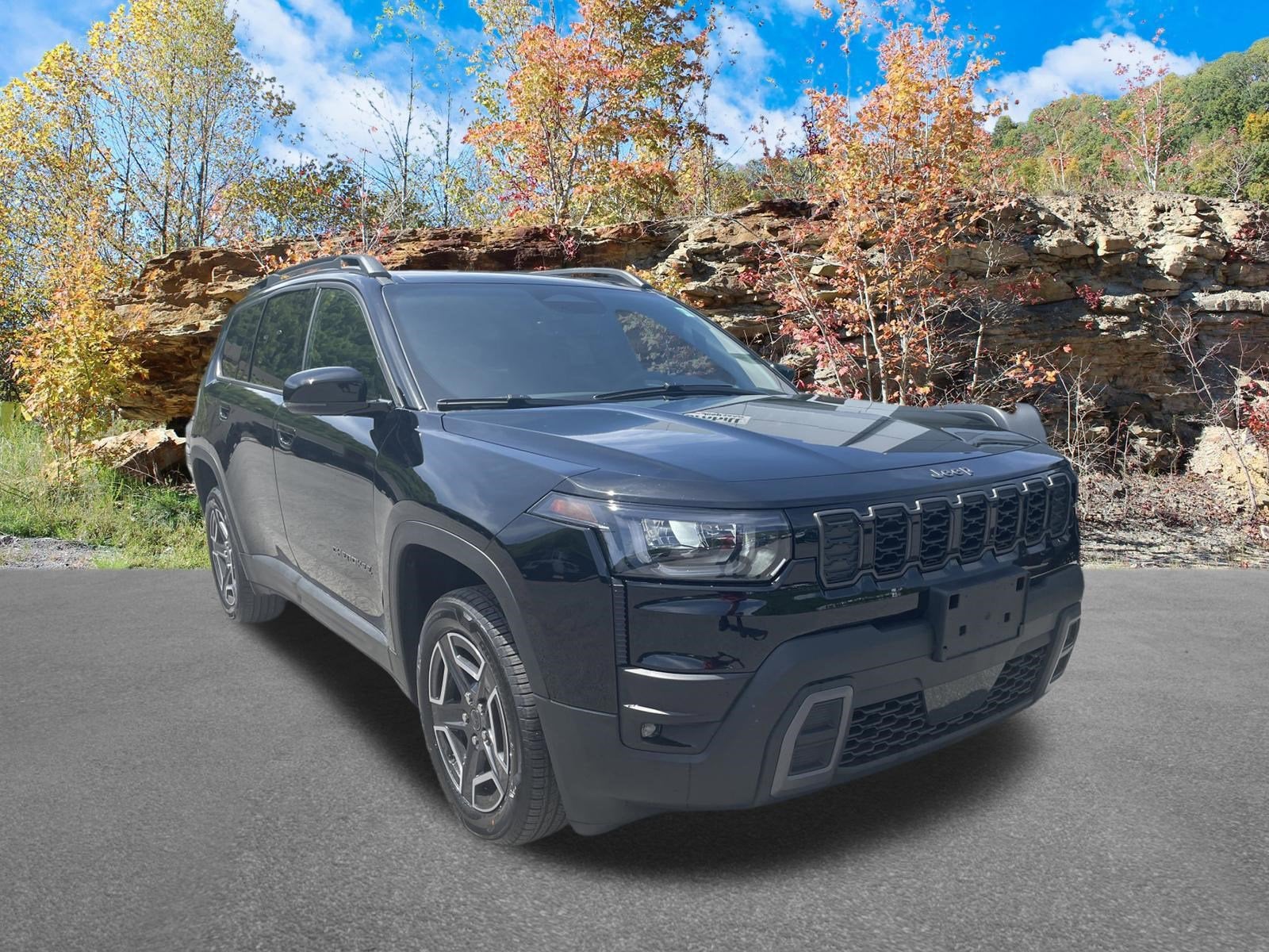 2026 Jeep Cherokee Limited HEV 4X4's photo