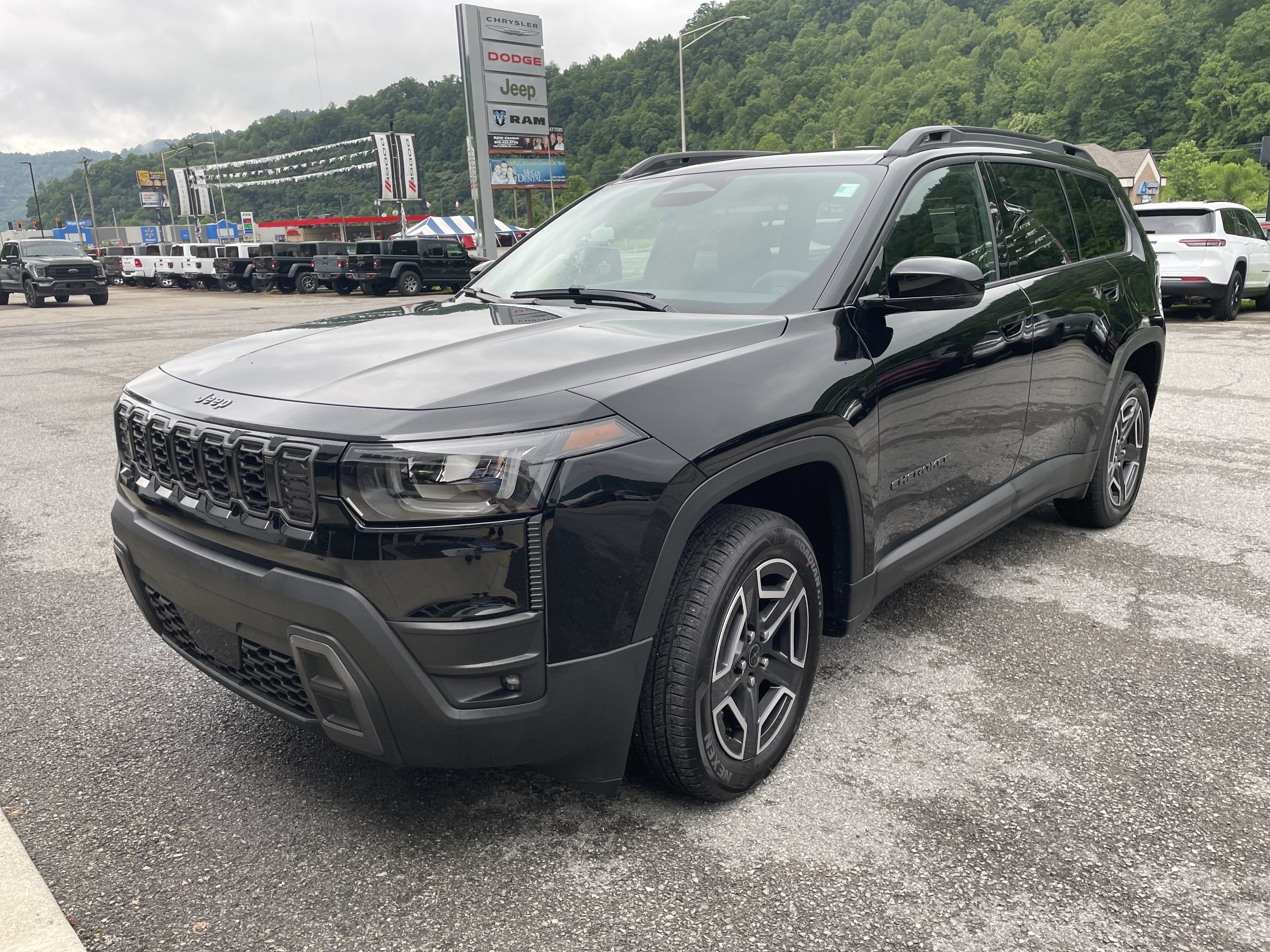 2026 Jeep Cherokee CHEROKEE LIMITED 4X4