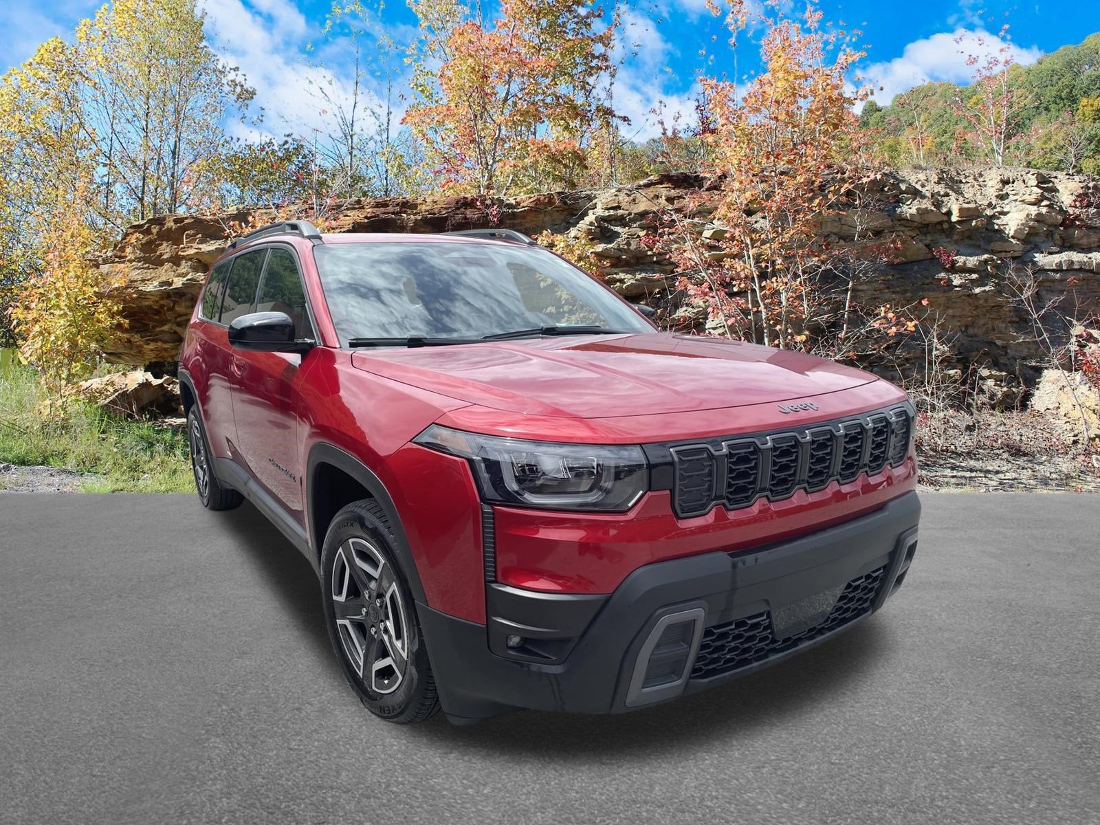 2026 Jeep Cherokee Laredo HEV 4X4's photo