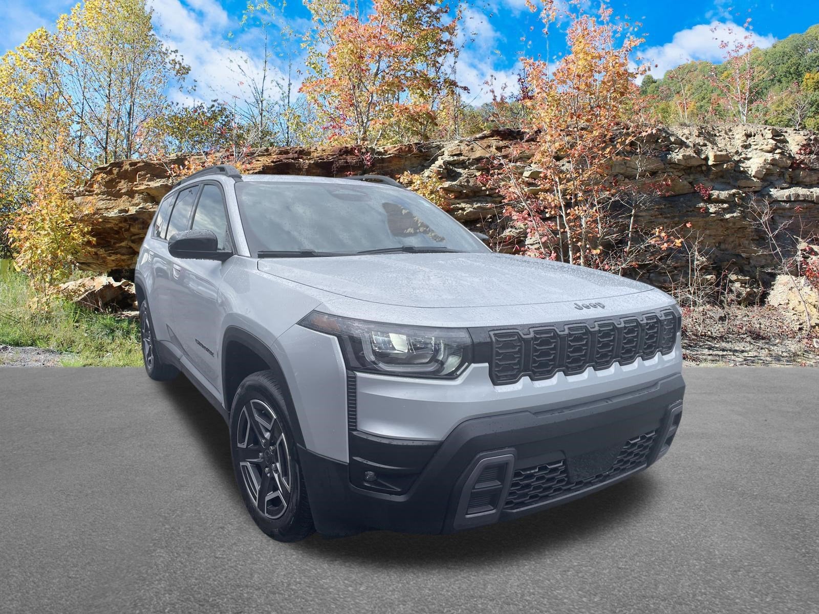 2026 Jeep Cherokee Laredo HEV 4X4's photo