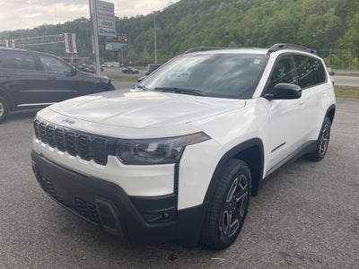 2026 Jeep Cherokee CHEROKEE LAREDO 4X4