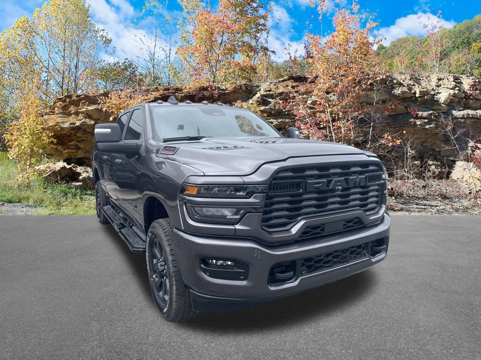 2026 RAM Ram 3500 RAM 3500 BIG HORN CREW CAB 4X4 6'4' BOX