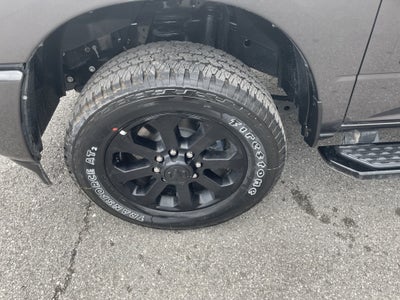 2026 RAM Ram 3500 RAM 3500 BIG HORN CREW CAB 4X4 6'4' BOX