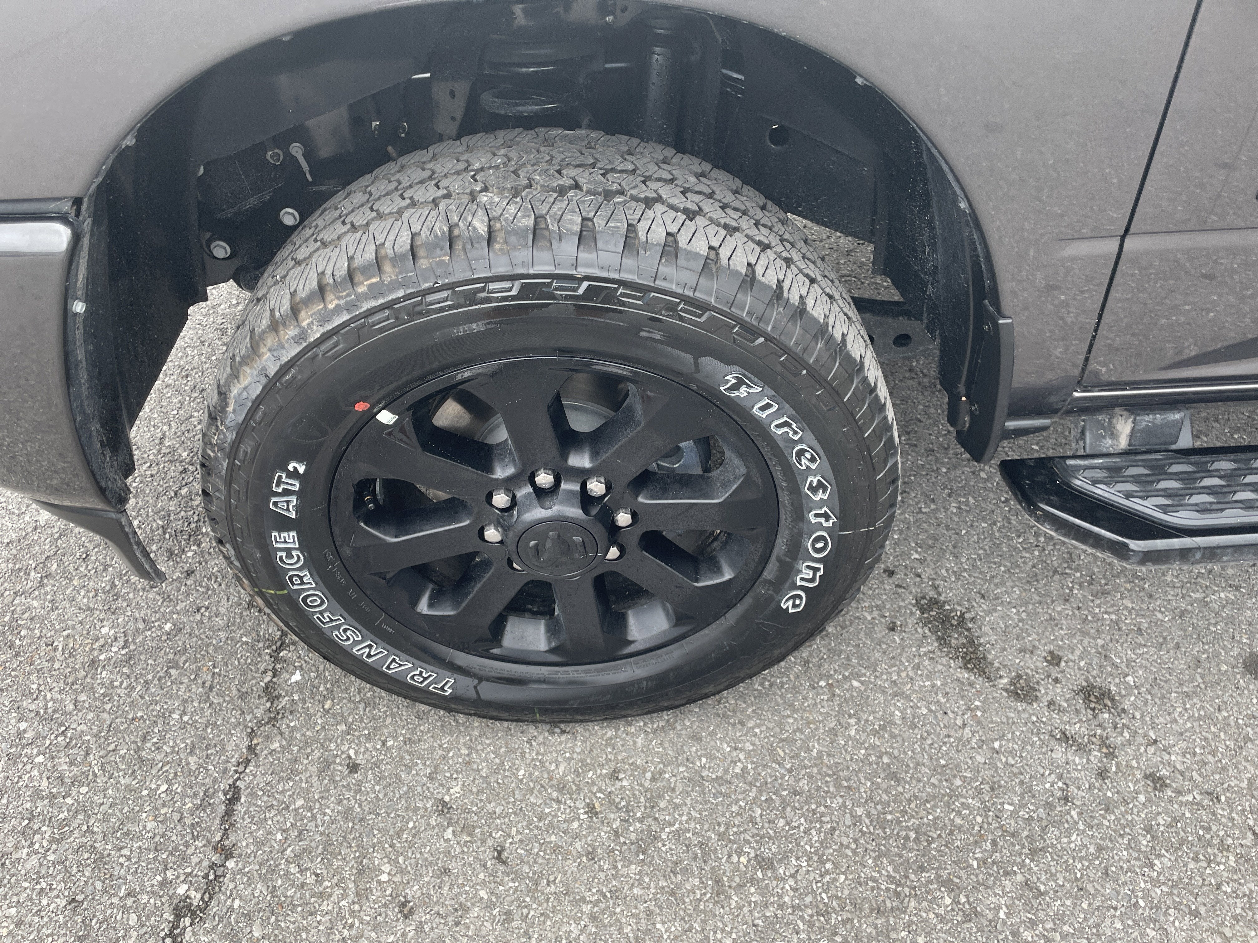 2026 RAM Ram 3500 RAM 3500 BIG HORN CREW CAB 4X4 6'4' BOX