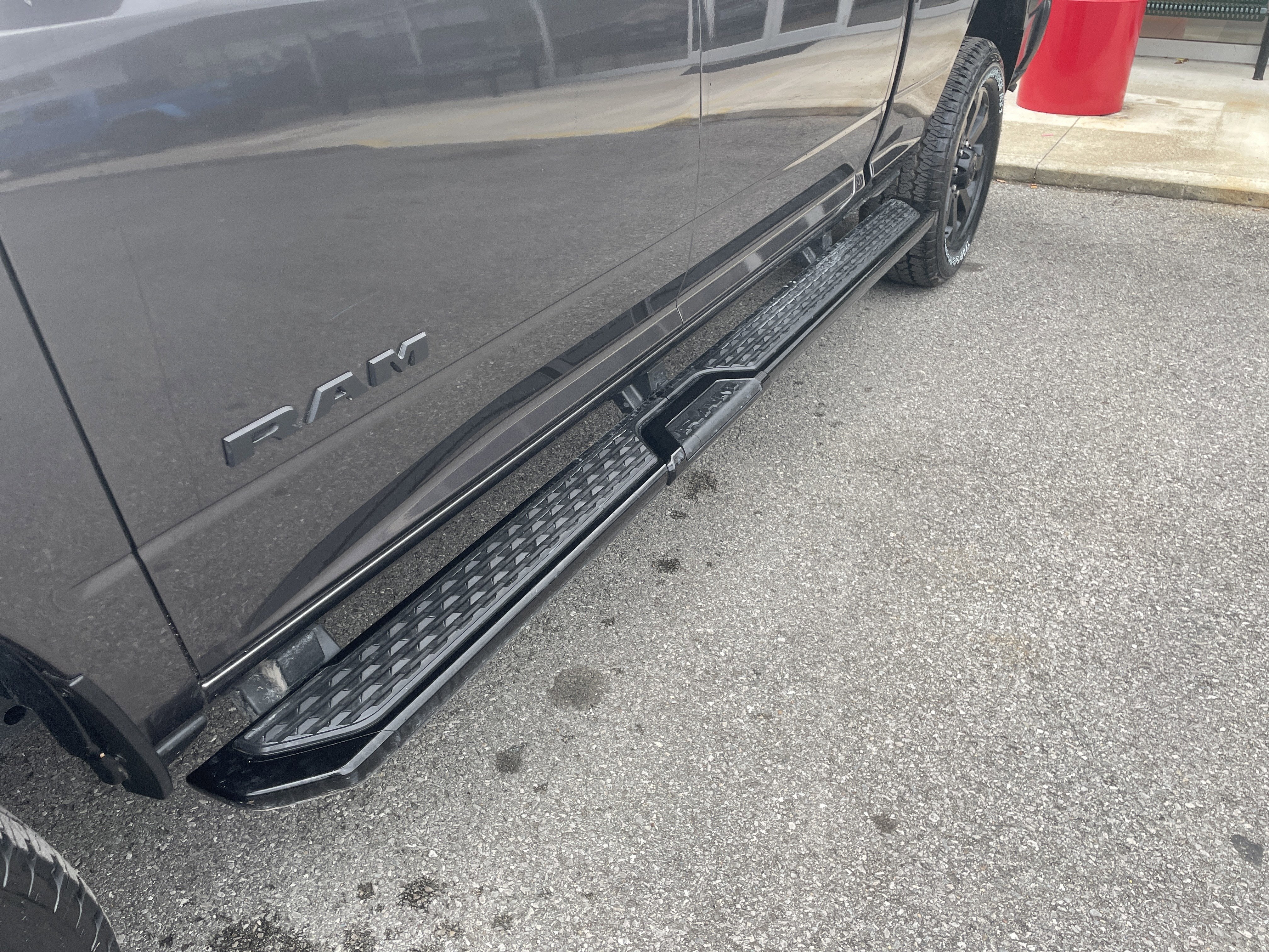 2026 RAM Ram 3500 RAM 3500 BIG HORN CREW CAB 4X4 6'4' BOX