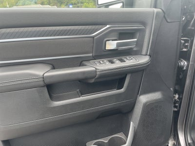 2026 RAM Ram 3500 RAM 3500 BIG HORN CREW CAB 4X4 6'4' BOX