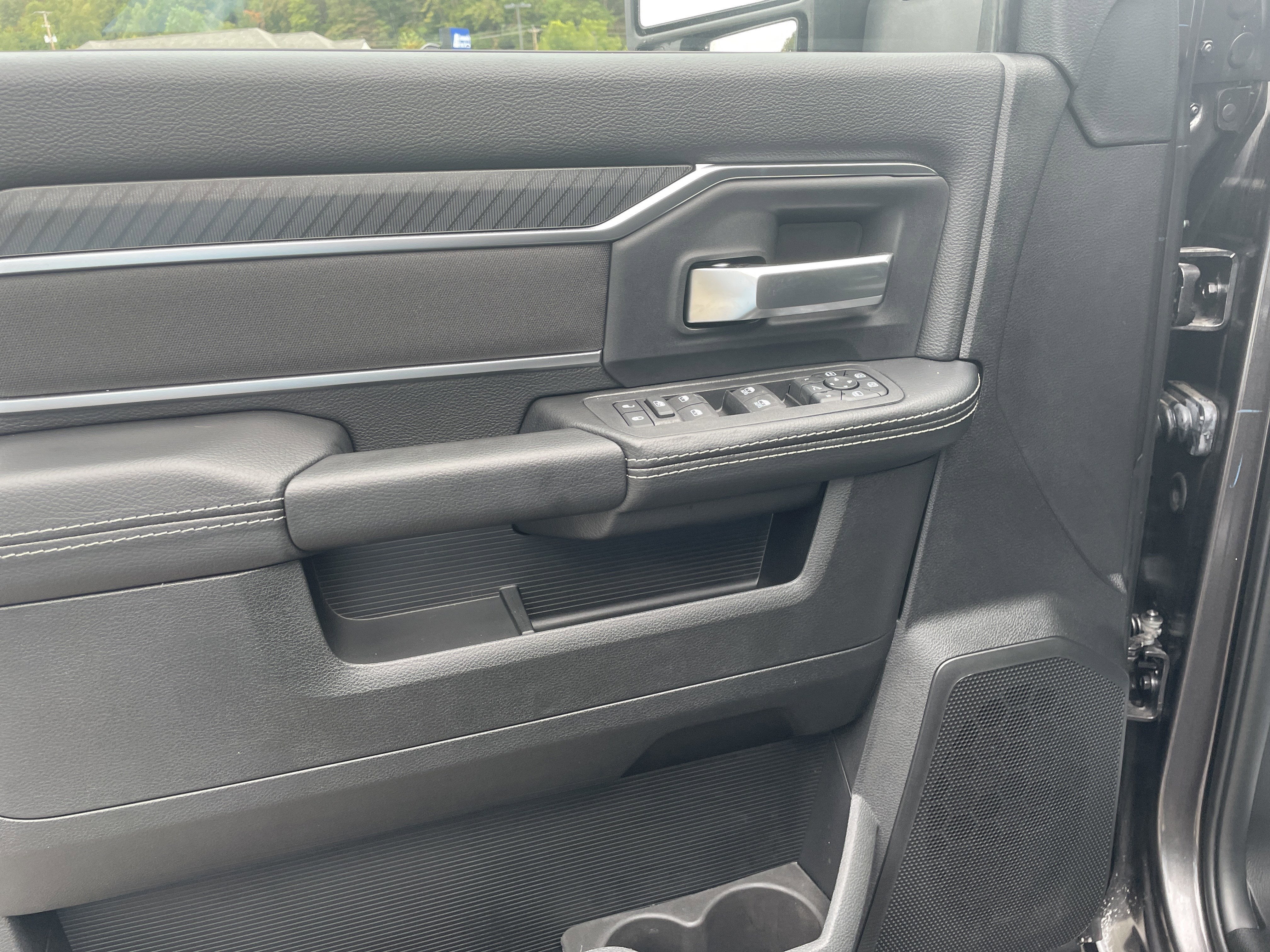 2026 RAM Ram 3500 RAM 3500 BIG HORN CREW CAB 4X4 6'4' BOX