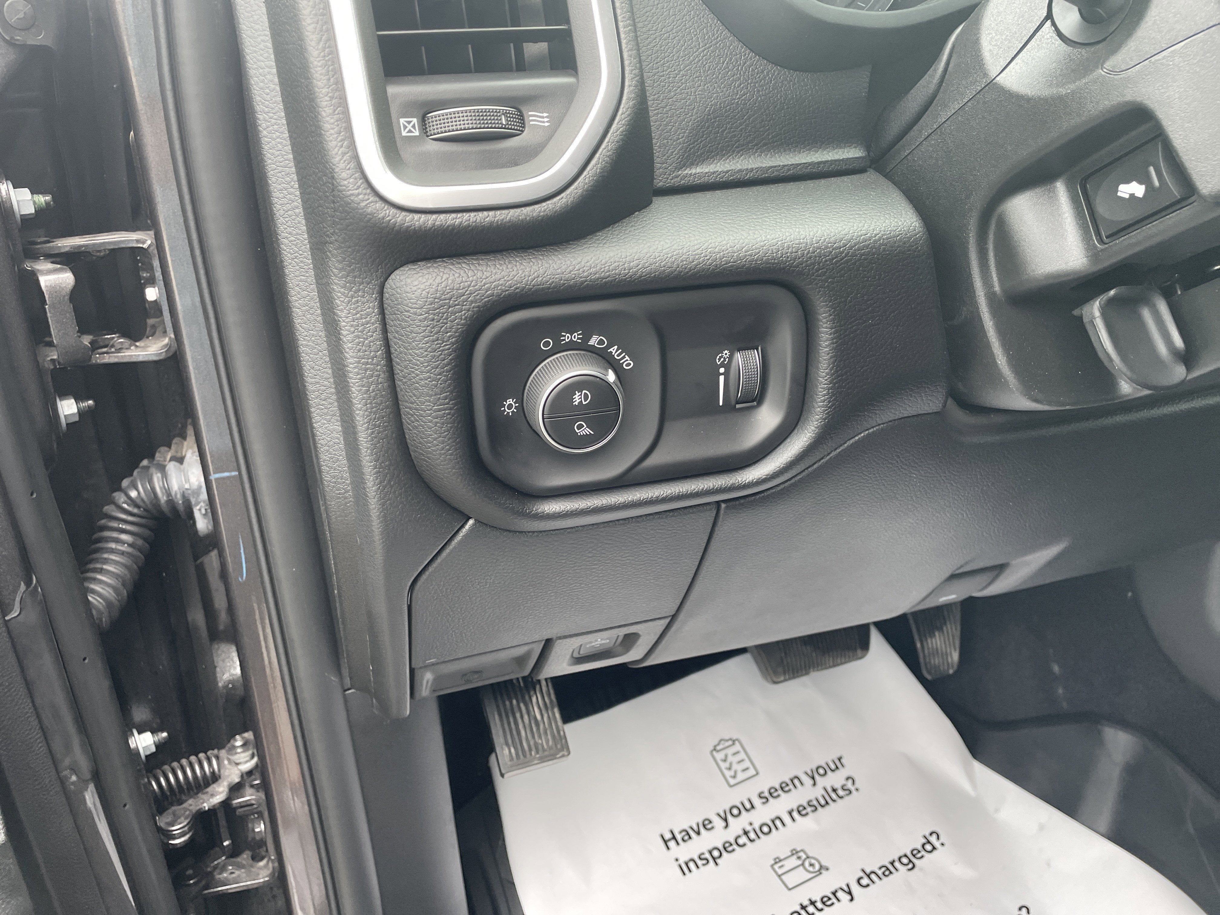 2026 RAM Ram 3500 RAM 3500 BIG HORN CREW CAB 4X4 6'4' BOX