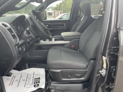 2026 RAM Ram 3500 RAM 3500 BIG HORN CREW CAB 4X4 6'4' BOX