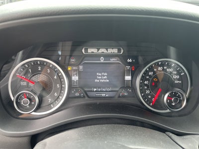 2026 RAM Ram 3500 RAM 3500 BIG HORN CREW CAB 4X4 6'4' BOX