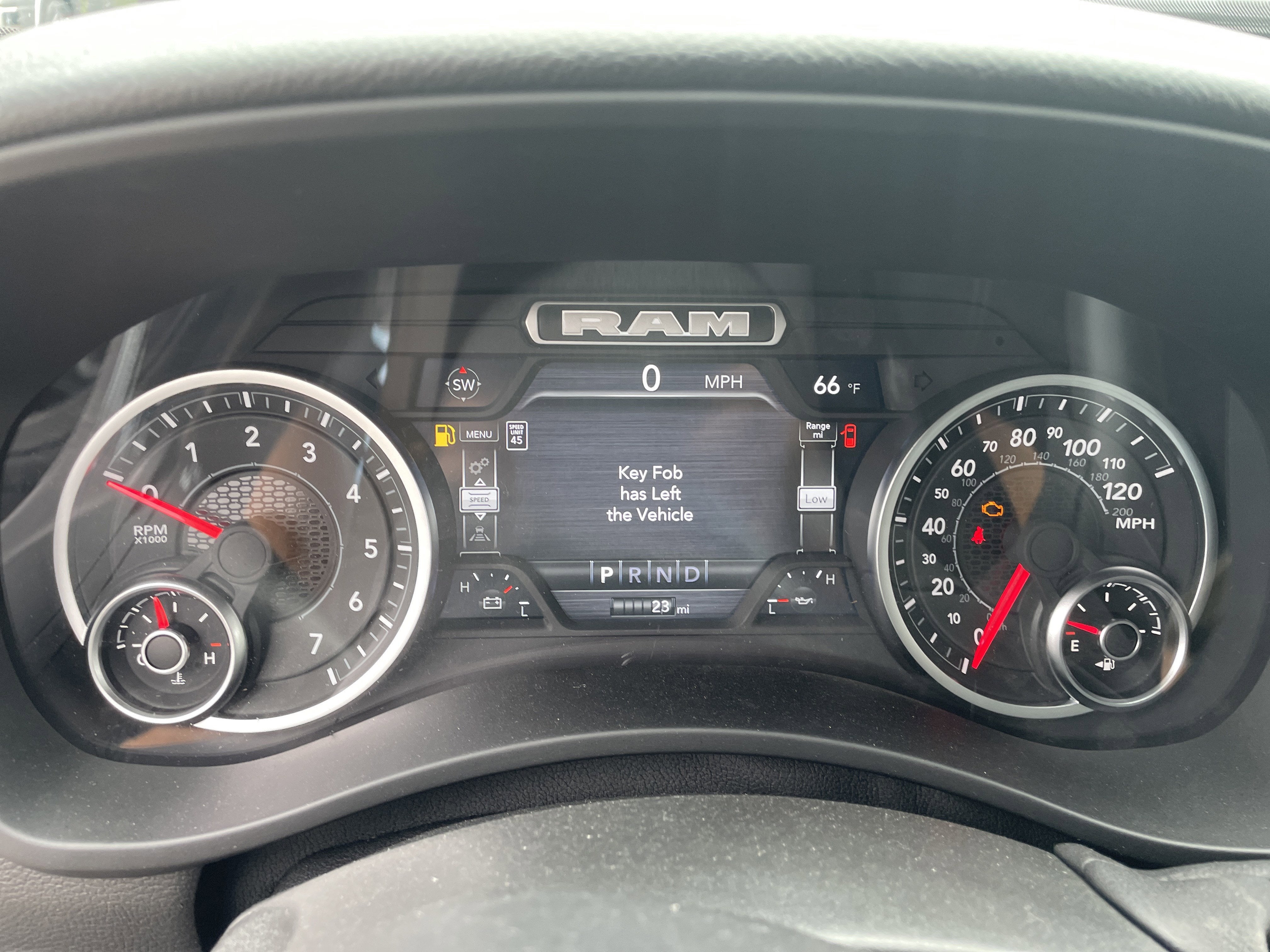 2026 RAM Ram 3500 RAM 3500 BIG HORN CREW CAB 4X4 6'4' BOX