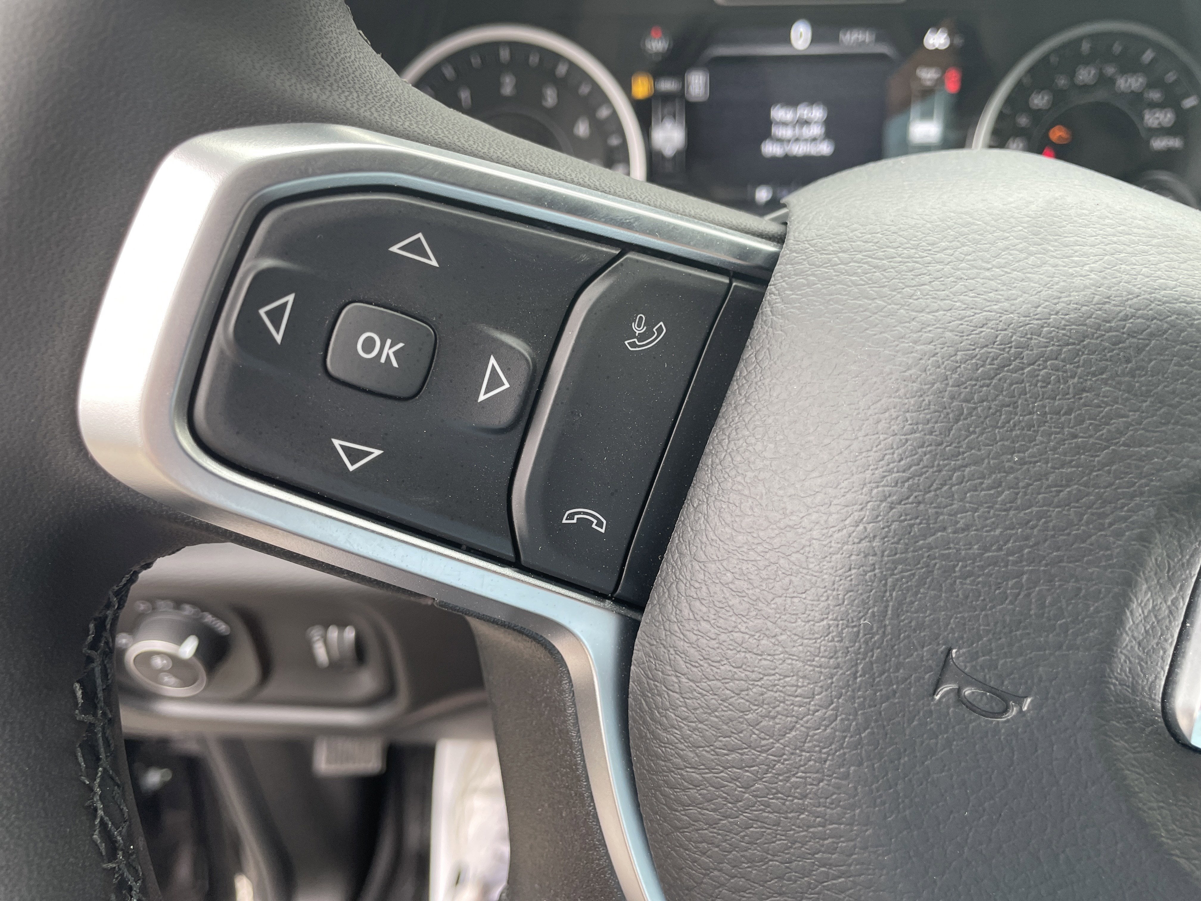 2026 RAM Ram 3500 RAM 3500 BIG HORN CREW CAB 4X4 6'4' BOX