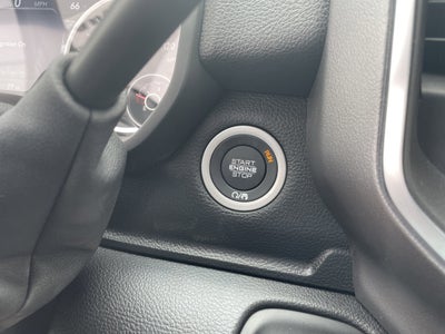 2026 RAM Ram 3500 RAM 3500 BIG HORN CREW CAB 4X4 6'4' BOX